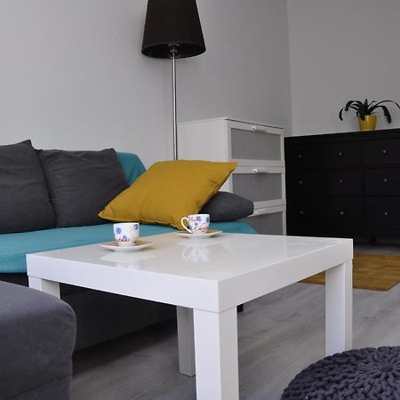 ורשה Prudentia Apartments Moko Economy 2 מראה חיצוני תמונה