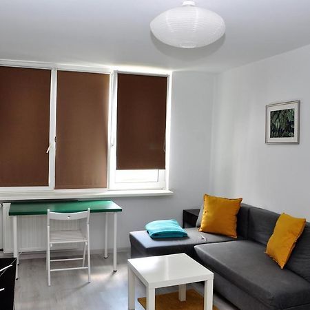 ורשה Prudentia Apartments Moko Economy 2 מראה חיצוני תמונה