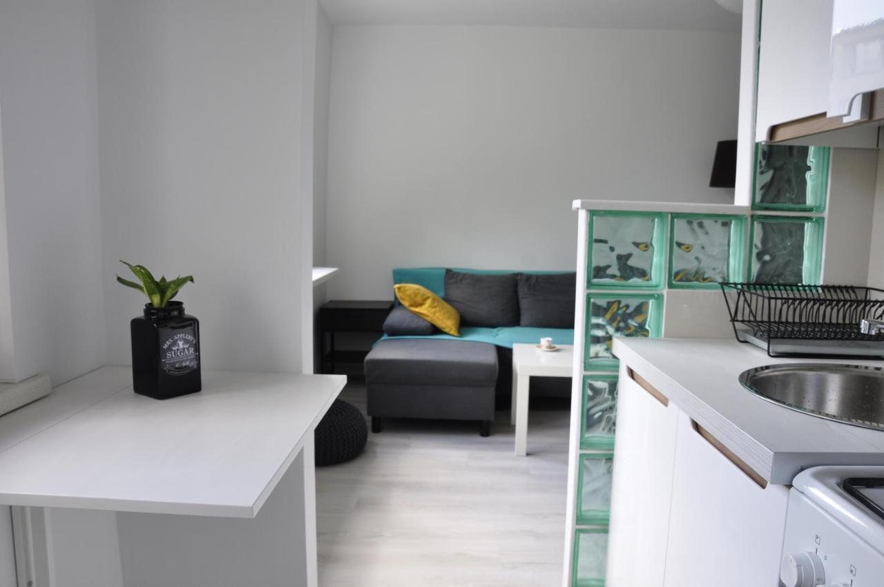 ורשה Prudentia Apartments Moko Economy 2 מראה חיצוני תמונה