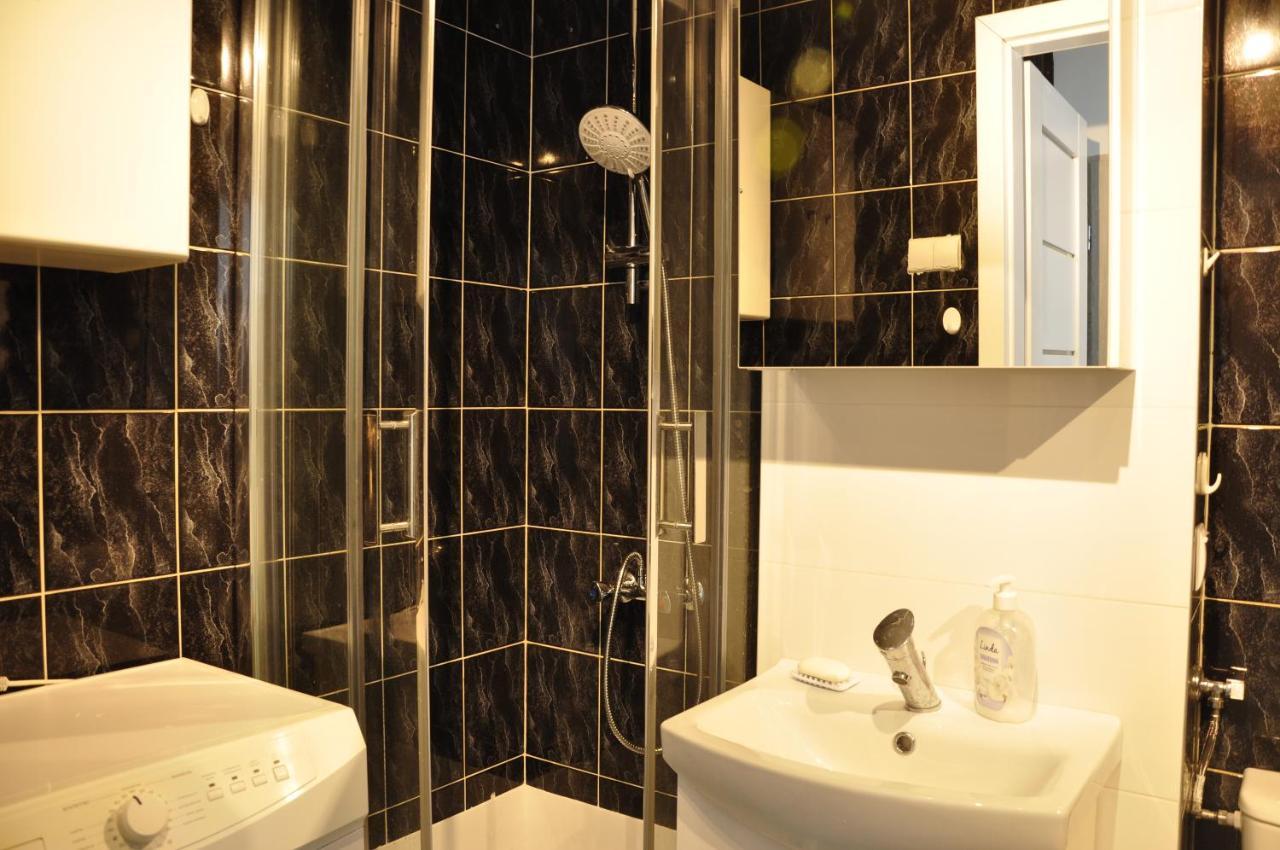 ורשה Prudentia Apartments Moko Economy 2 מראה חיצוני תמונה
