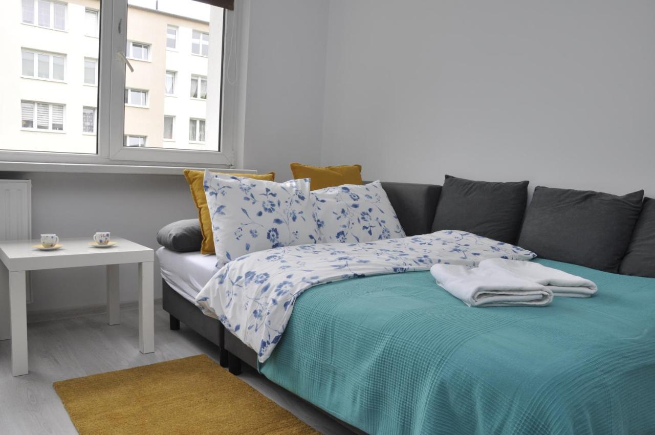 ורשה Prudentia Apartments Moko Economy 2 מראה חיצוני תמונה