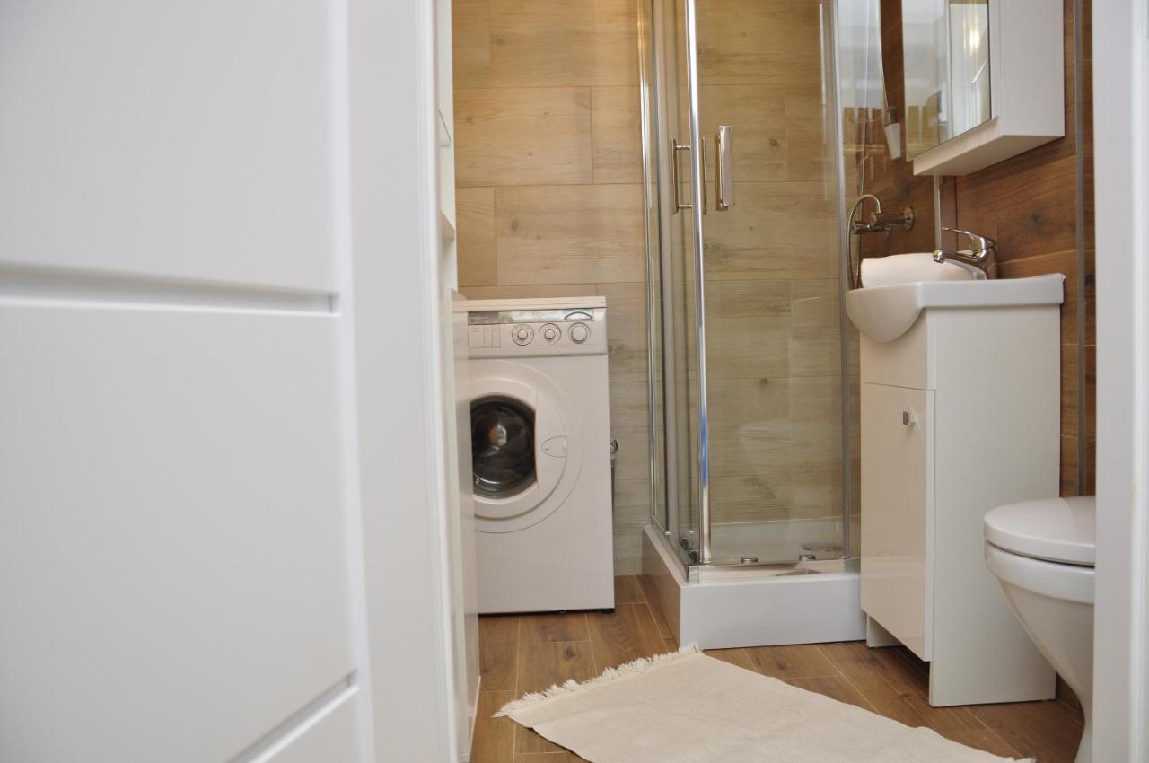 ורשה Prudentia Apartments Moko Economy 2 מראה חיצוני תמונה