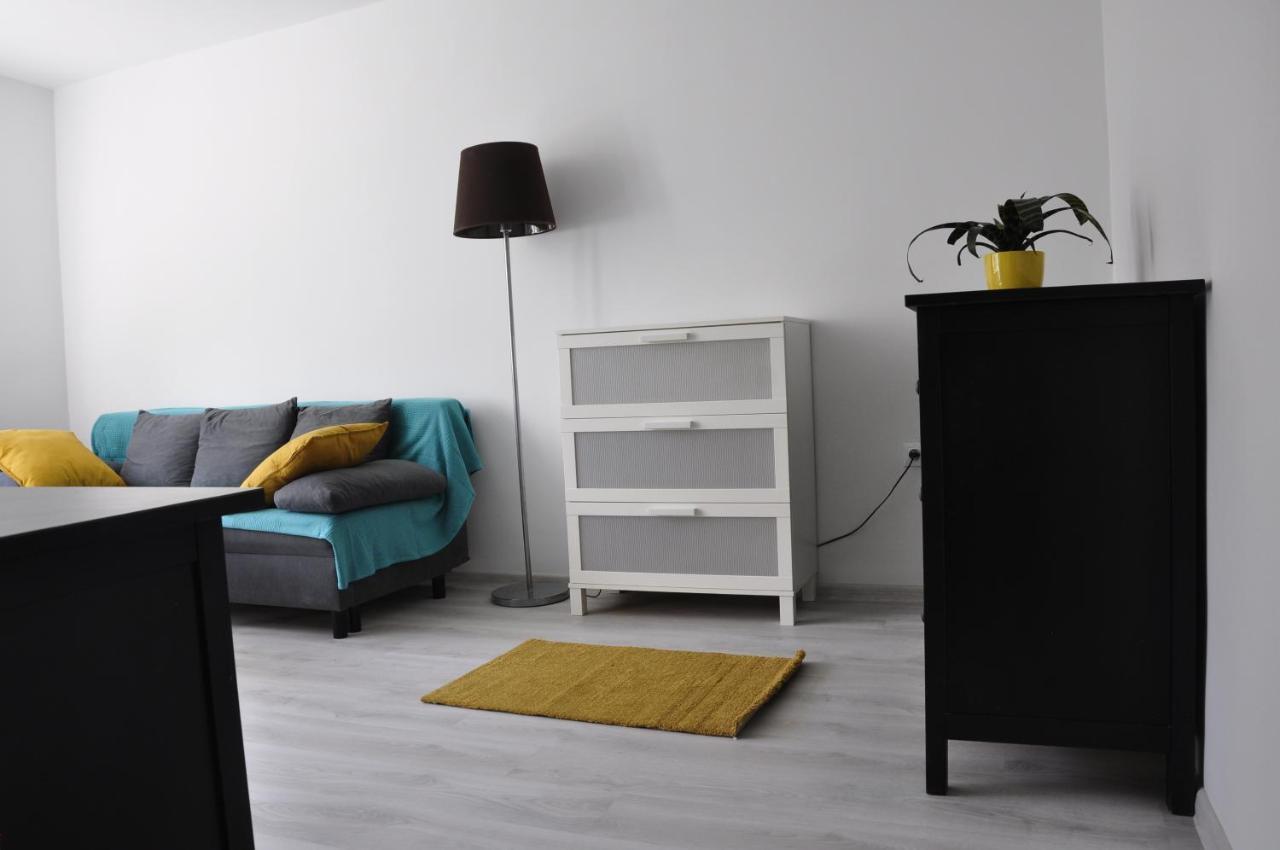 ורשה Prudentia Apartments Moko Economy 2 מראה חיצוני תמונה