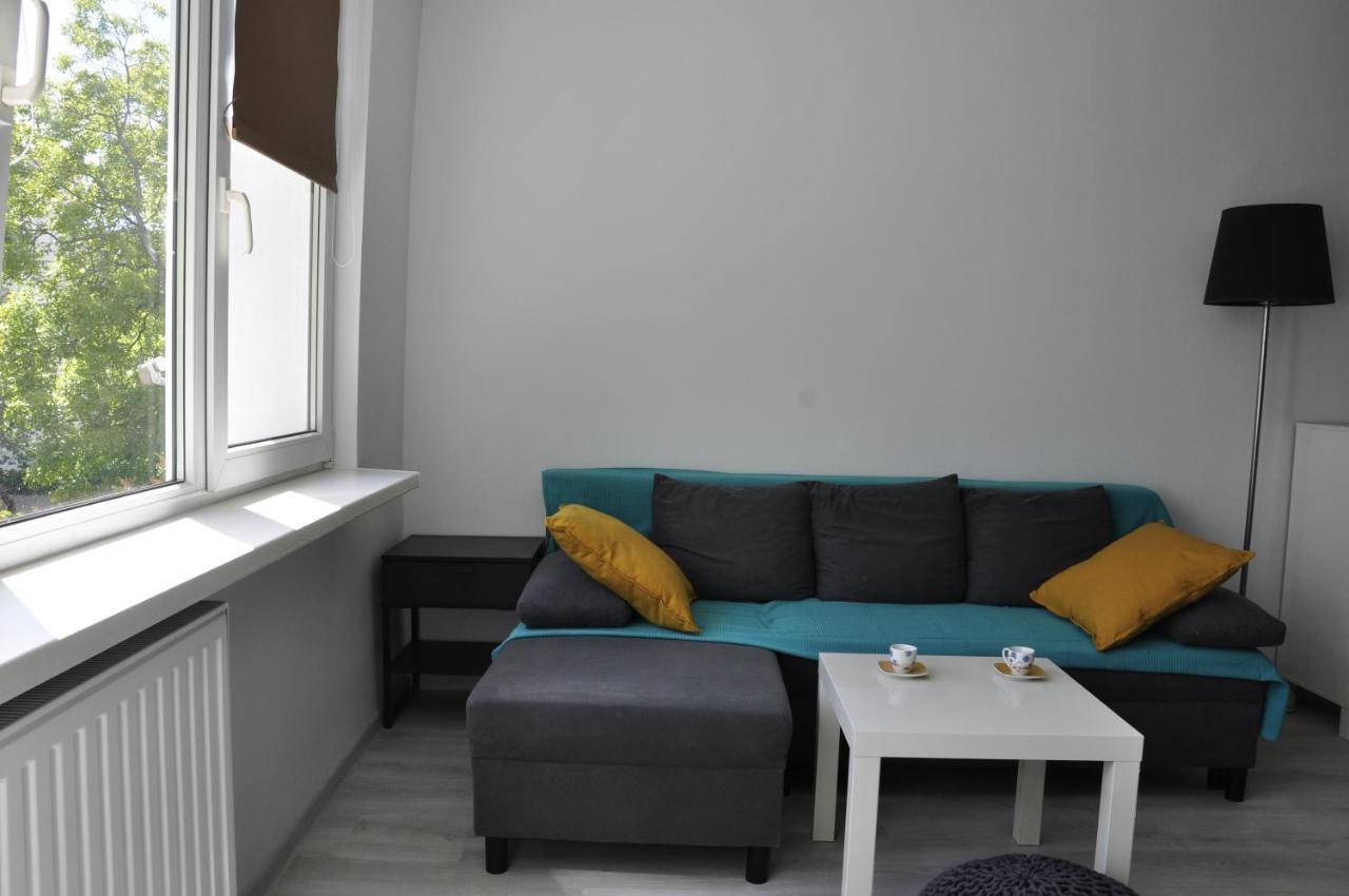 ורשה Prudentia Apartments Moko Economy 2 מראה חיצוני תמונה