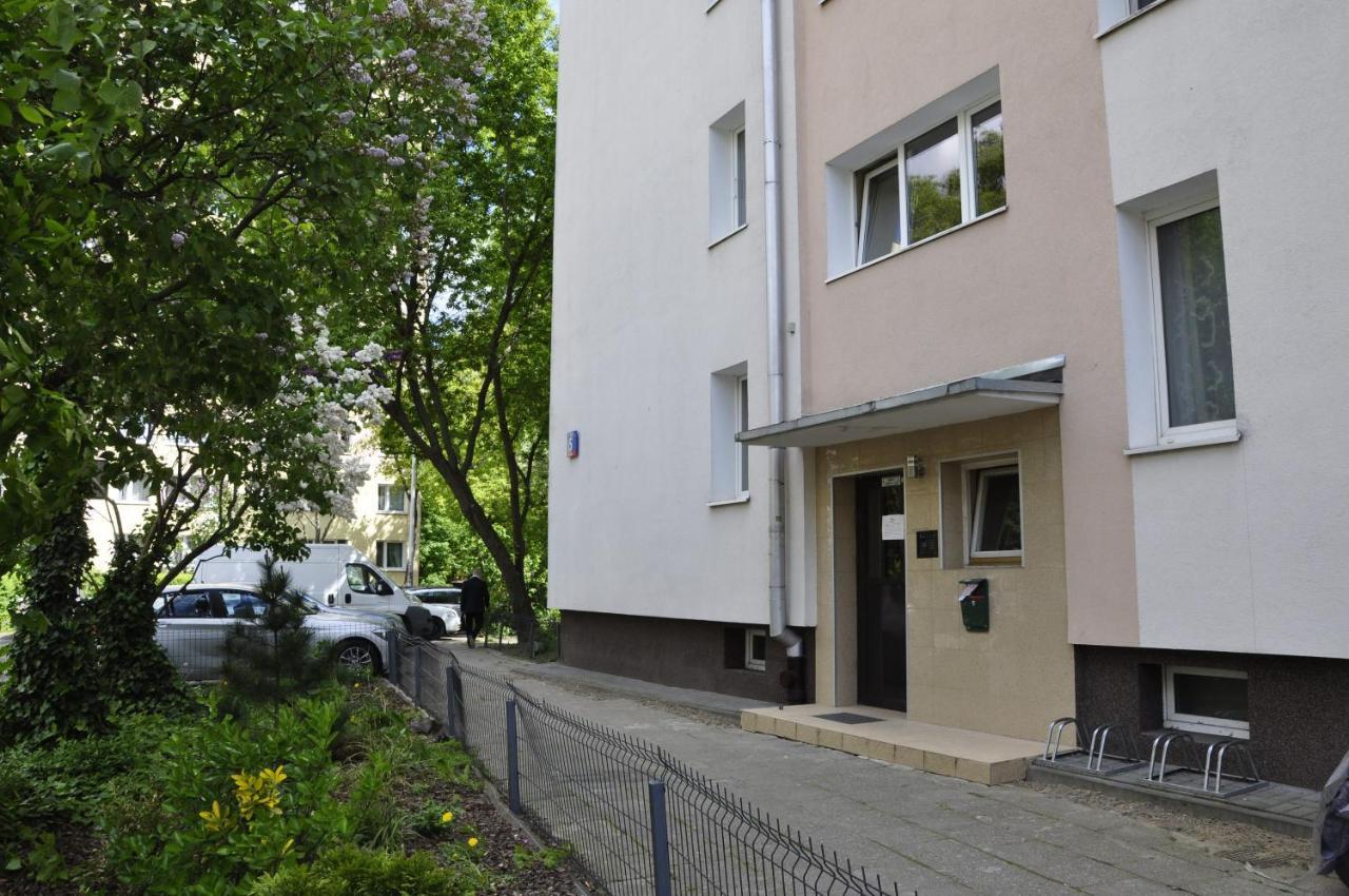 ורשה Prudentia Apartments Moko Economy 2 מראה חיצוני תמונה