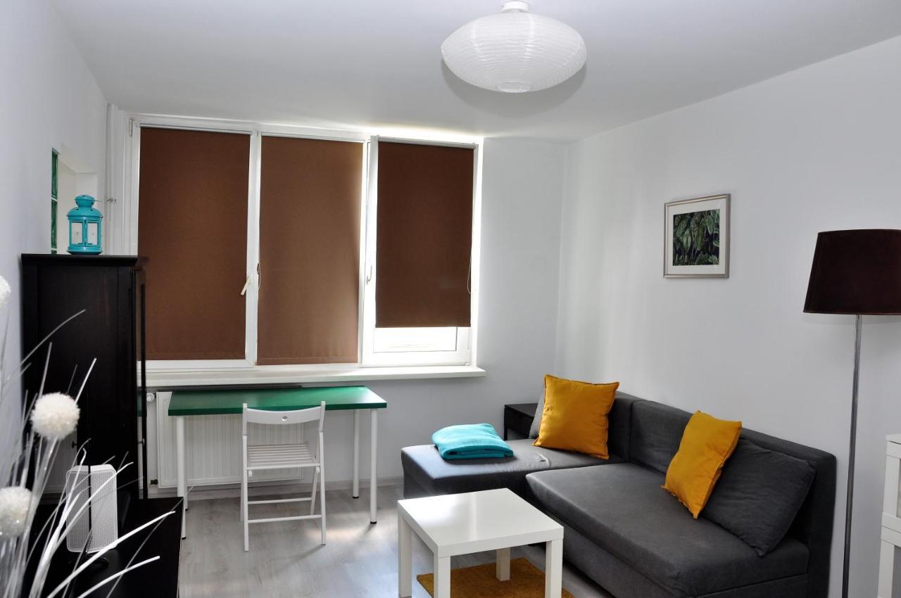 ורשה Prudentia Apartments Moko Economy 2 מראה חיצוני תמונה